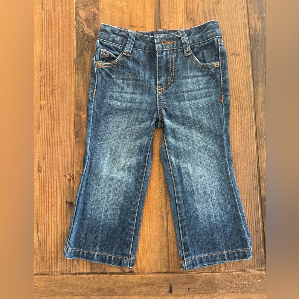 GUESS Girls jeans size 18months